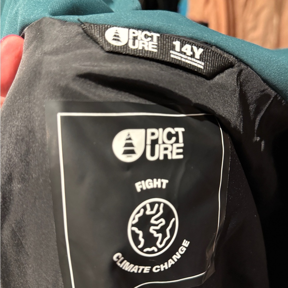 Picture ski jacket - Picture 4 of 4
